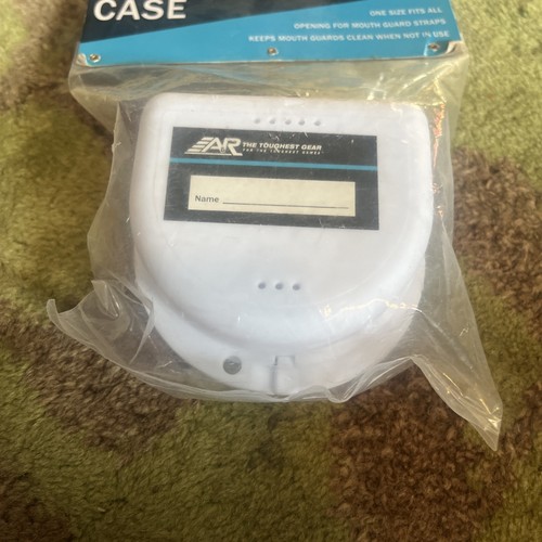 A & R sports mouthguard case new - Picture 4 of 5