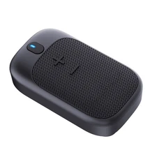Pocket Clip Bluetooth Speaker Portable Lightweight 5H Playtime for Outdoors
