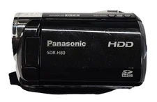 Panasonic SDR-H80P 70X Optical Zoom HDD Camera - Free Shipping