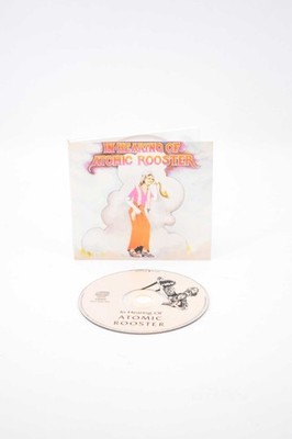 CD Music In Hearing Of ATOMIC ROOSTER