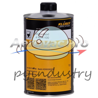 1PC NEW KLUBER Lubrication ISOFLEX TOPAS 4 NH1-100 1L (13 oz) SAFE RELIABLE