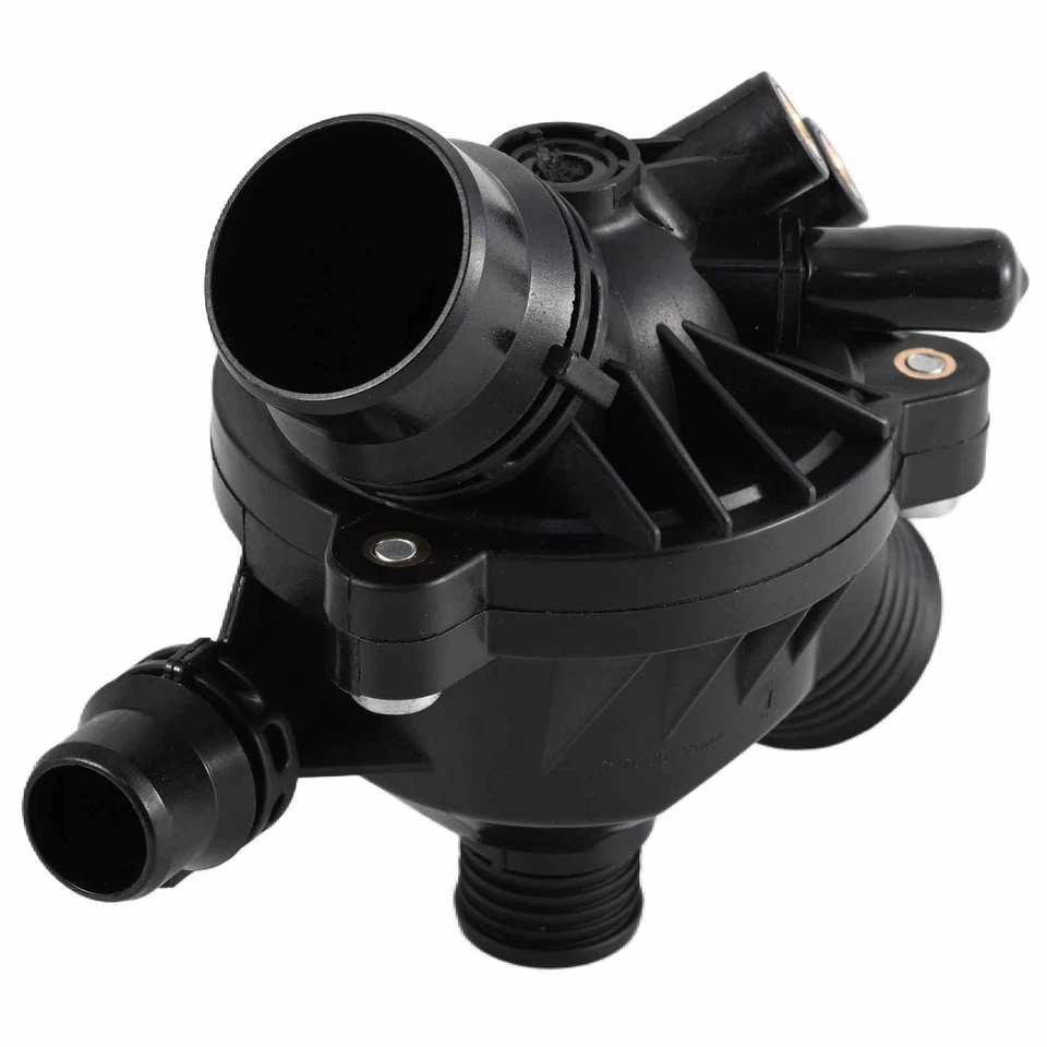 Wasserpumpe 7.02851.20.0 + Thermostat Für BMW N52B25 11517545201 11517563183 - Bild 4 von 4