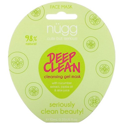 NUGG Deep Cleansing Face Mask, 0.33 FZ