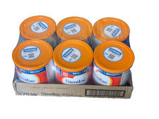 Similac Sensative Infant Formula Powder 12.5oz 6pack