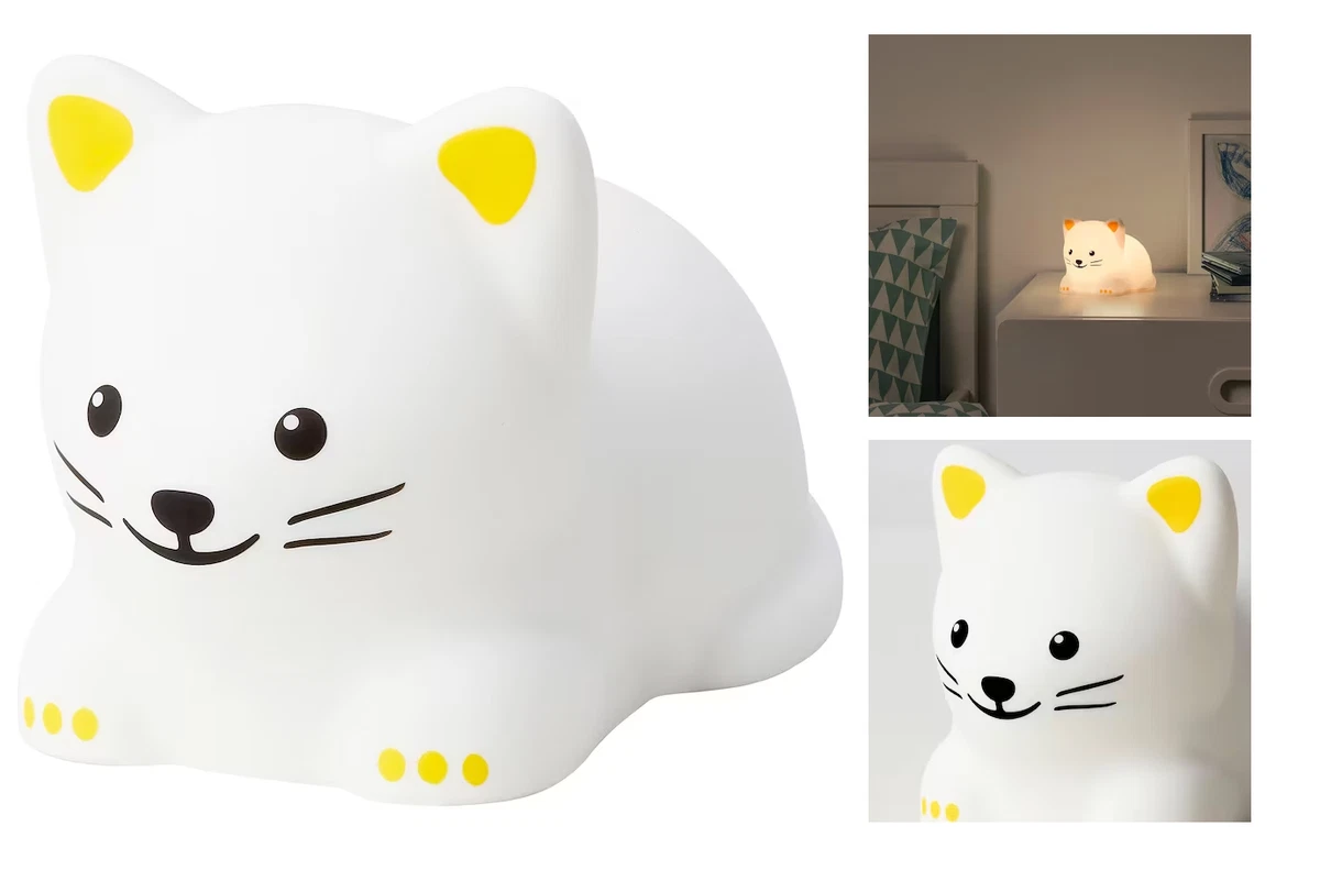 Ikea cat lamp deals