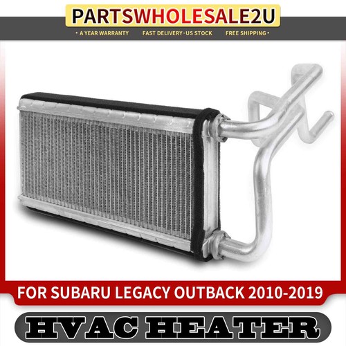HVAC Heater Core for Subaru Outback Legacy 2010 2011 2012 20132019 2