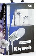 Klipsch Image S4i IIIn-ear headphones White 
