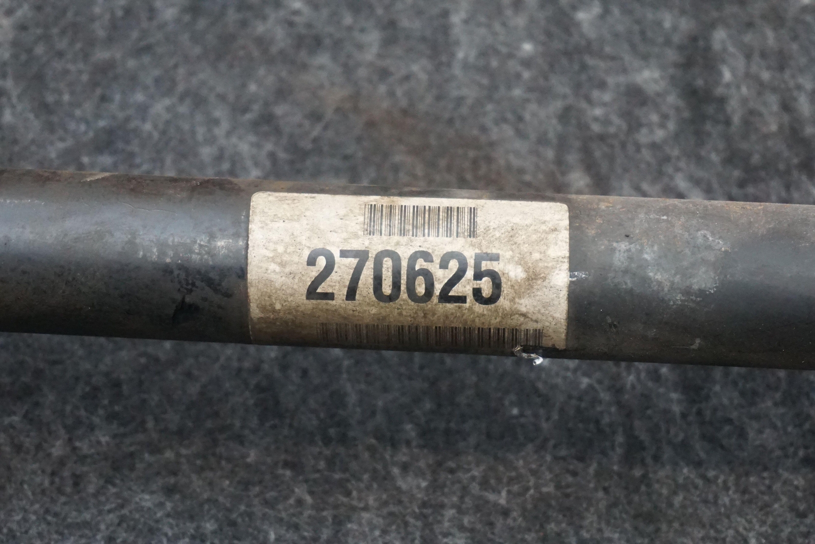Rear Left Or Right CV Axle Shaft Assembly 270625 Maserati Granturismo M145 08-19