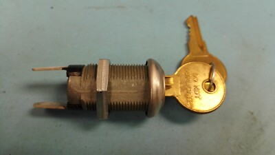 81727LQ41 A-H&H SWITCH KEY *** USA SELLER *** MOMENTARY SWITCH ON FUNCTION.