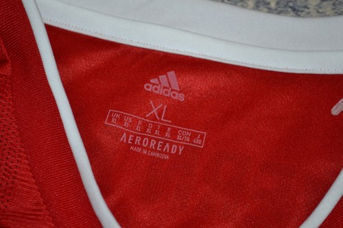 Bayern München Home Fußball Trikot 2020-2021 Fußball Trikot Trikot Gr.XL - Bild 3 von 11
