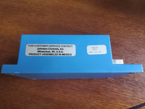 Lennox Pulse*Johnson Controls Ignition Control Pt #73K8601 Model G891TCA-8103. - Picture 3 of 3