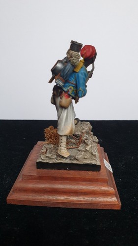 Figurine Peinte - Tirailleur Sénégalais - Photo 3/5