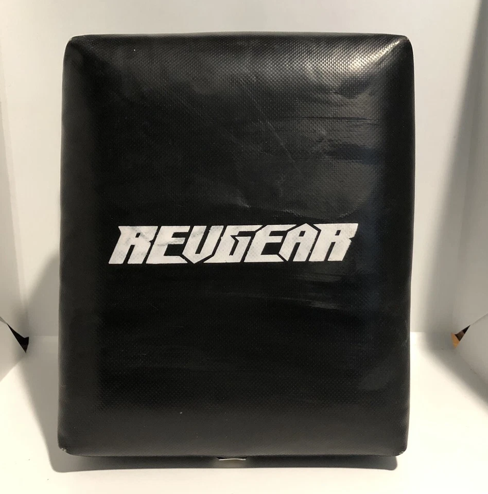 Revgear Kick And Boxing Pads Set Of 2 Black Foto 3 de 4