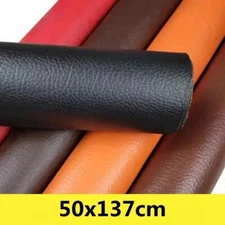 Self-Adhesive Leather Repair Patch Stick on Sofa Repairing Car Bag Seat Subsidie