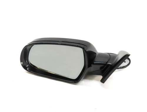 09-14 AUDI A5 S5 (B8 8T) LEFT DRIVER HEATED AUTODIM MEMORY DOOR MIRROR (BLACK)