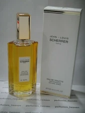  Scherrer by Jean Louis Scherrer Women 3.3 oz 100ML Eau de Toilette Spray RARE