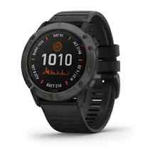 Garmin fenix 6X Pro Solar Unisex GPS Watch - Gray/Black (010 Garmin fenix 6X Pro Solar Unisex GPS Watch - Gray/Black (010