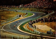 AUTODROMO DEL MUGELLO 1974 MOTOCICLISMO CARTOLINA UFFICIALE - 1618