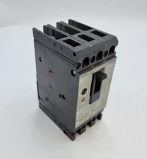 I-T-E ED63A010 Bolt-On Circuit Breaker 10A 600VAC 250VDC 3P 3PH ED6-ETI 3 Pole