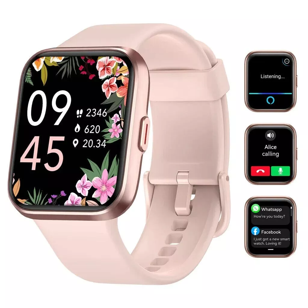 Alexa smart watches online