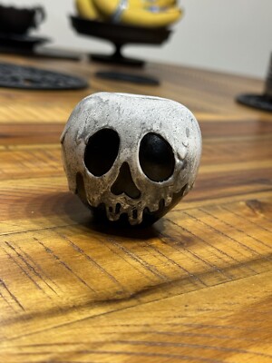 Poison Apple Planter Candle Holder 