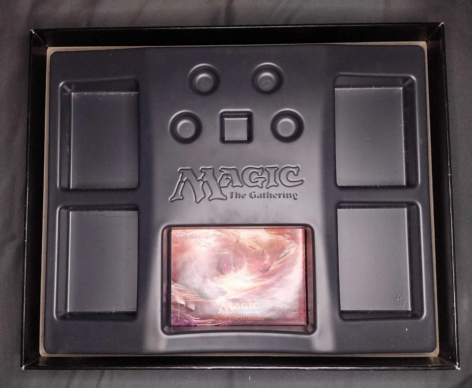 Magic The Gathering Magic The Gathering Antología Planechase 2016 SOLO CAJA E INSERTO Foto 2 de 3