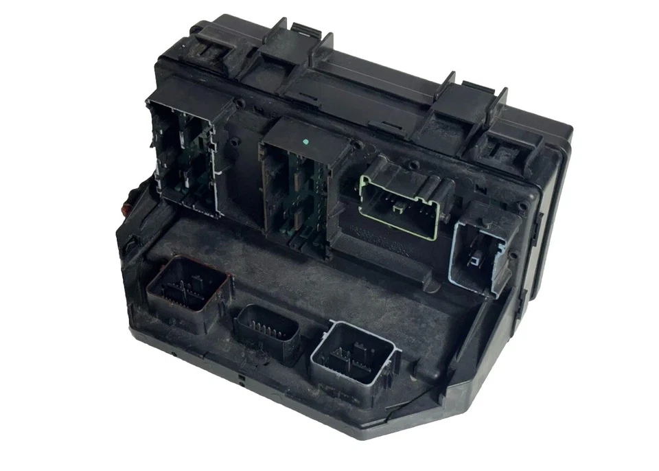 道奇大篷车 TOWN 国家保险丝盒 TIPM 2014 68217405AB 原始设备制造商 — 第 2/4 张图片