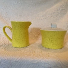 Mikasa Sugar And Creamer