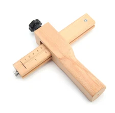 Adjustable Strip Thickness Strap Maker Belt Cutter Leather Crafts Cutting Tools