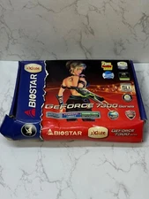 Biostar GeForce 7300 GT Graphics Card