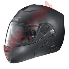 CASCO NOLAN N91 EVO Special Col.9 Tg. "XS" Nero Grafite  New 