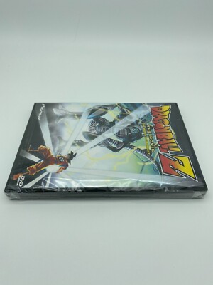 Dragon Ball Z: The Movie - The Worlds Strongest (DVD, 1998) for