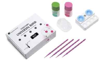 Neu Dental Original Tokuyama Universal Bond Kit Kostenloser Versand II