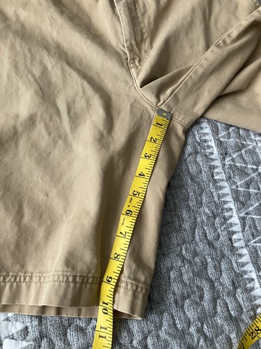 IZOD Men’s 32 Chino Shorts - Picture 8 of 10