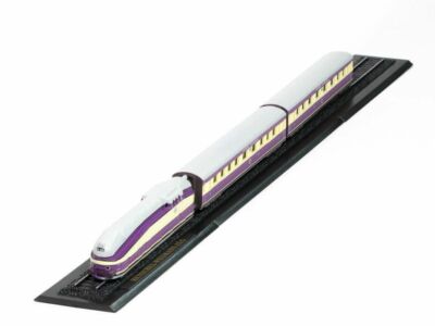 Henschel-Wegmann-Zug, Große Züge der Welt Sammlung.Z Spur 1/220