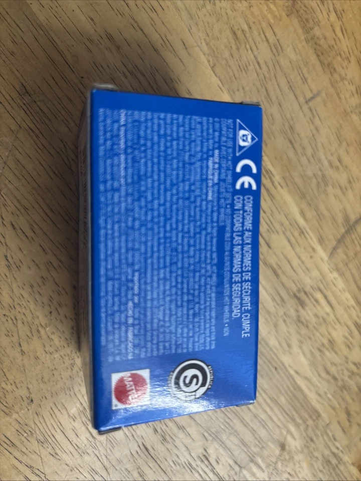 Hot Wheels 1/87th Scale Bone Shaker Bronze-Silver NIB - Image 3 of 4