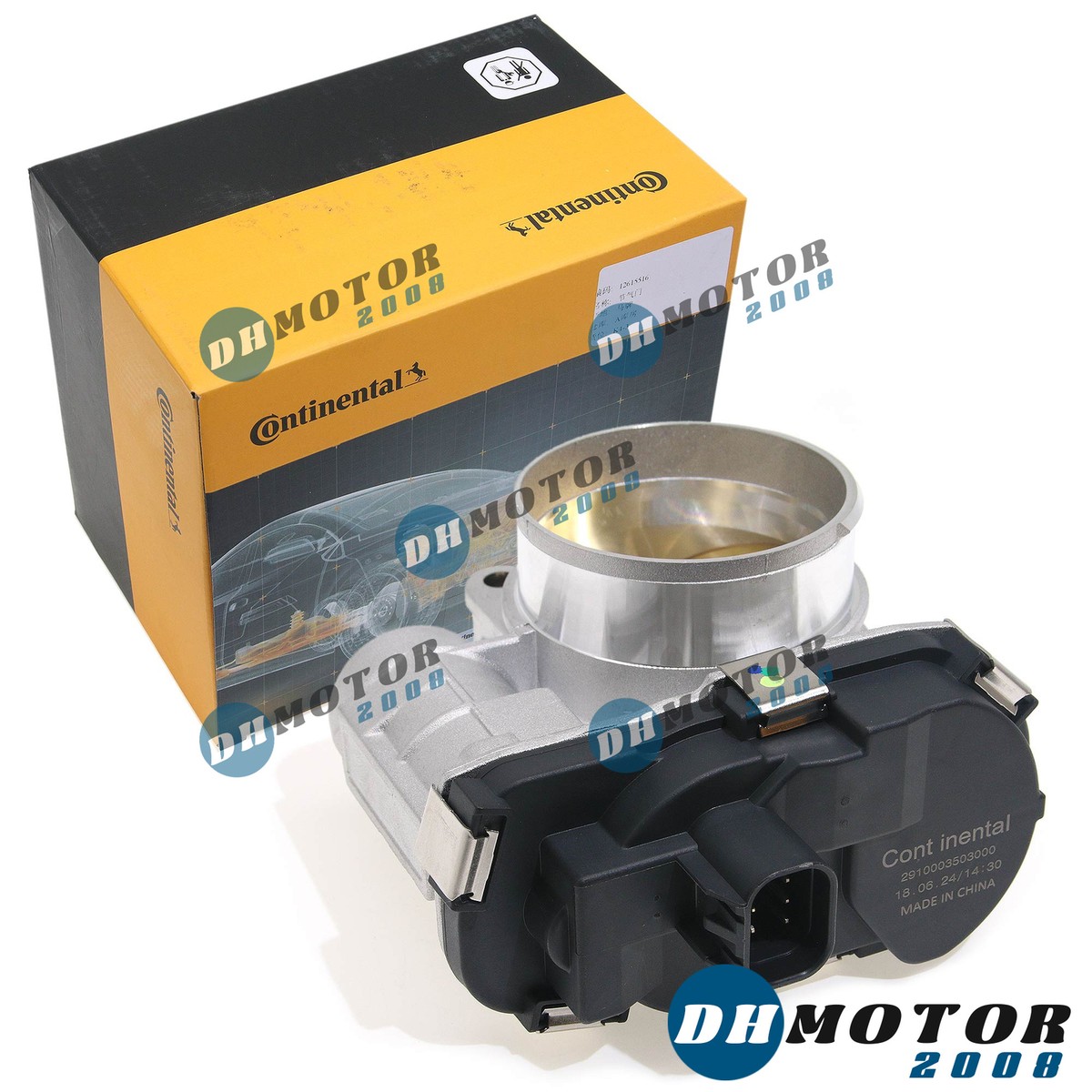 Electronic Throttle Body For 2008-2012 Chevy Malibu Equinox