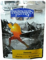 Backpacker's Pantry Cheesecake 2 Person on sale Backpacker's Pantry Cheesecake 2 Person on sale