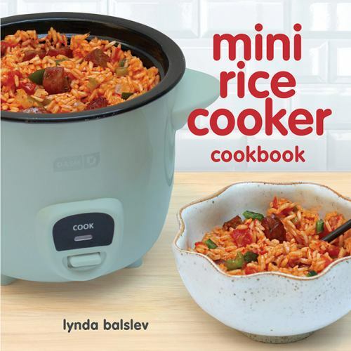 Mini Rice Cooker Cookbook (Paperback or Softback)