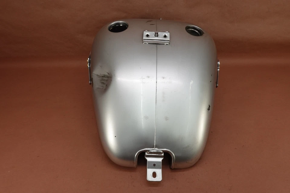 Harley-Davidson Heritage Softail 2000-2006 tanque de combustible FLSTC - abollado Foto 4 de 4