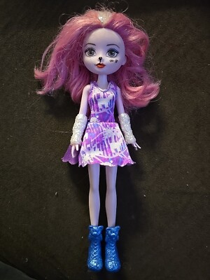 Ever After High Epic Winter Snow Pixie Princess 