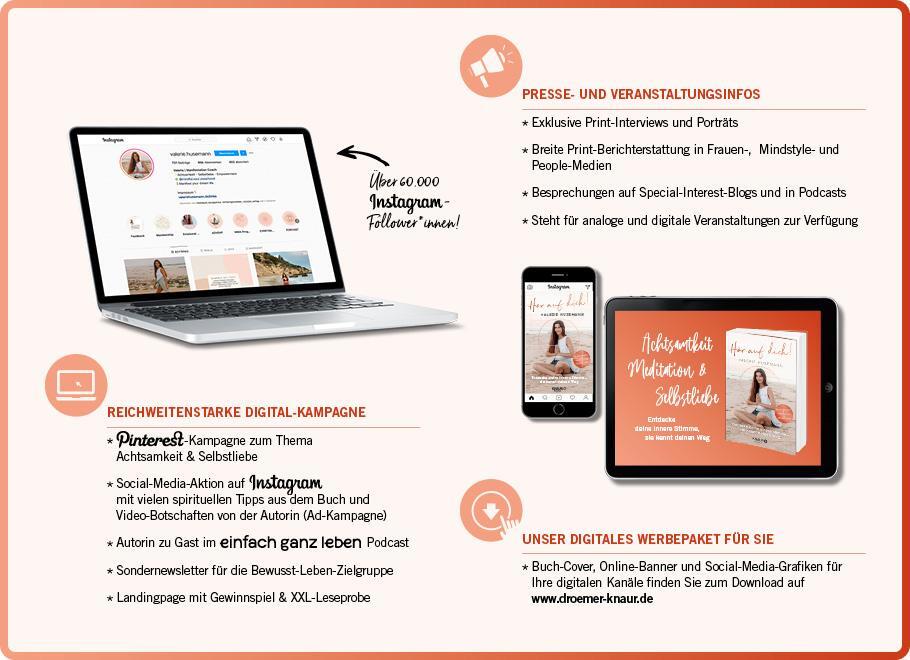 Thumbnail - Valerie Husemann / Hör Auf Dich Entdecke Deine Innere Stimme - Sie