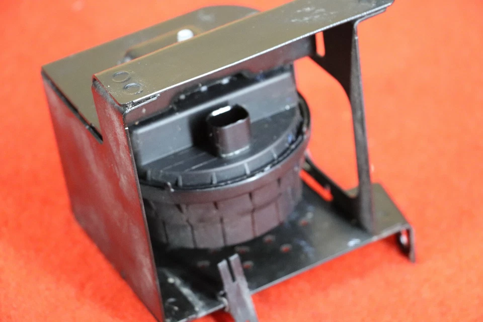 BMW X5 X6 E70 E71 2007-2013 alarma alimentación sirena indicador alternativo con soporte OEM 32K Foto 2 de 4