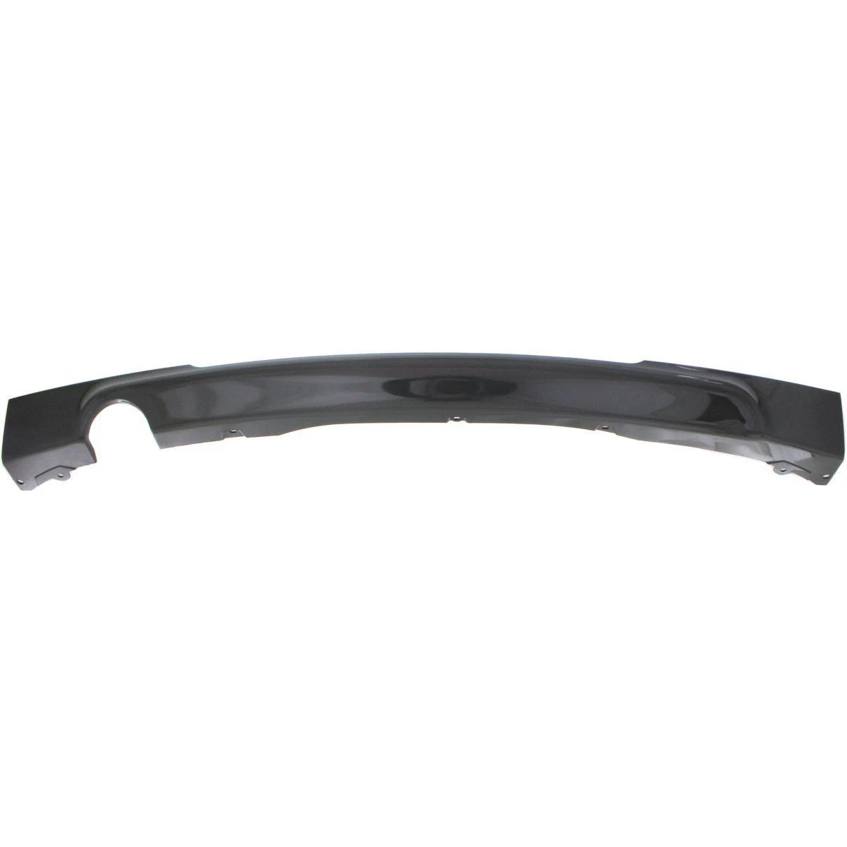 NEU BMW 3ER F30 HECKSTOßSTANGE DIFFUSOR SPOILER 51128054197 