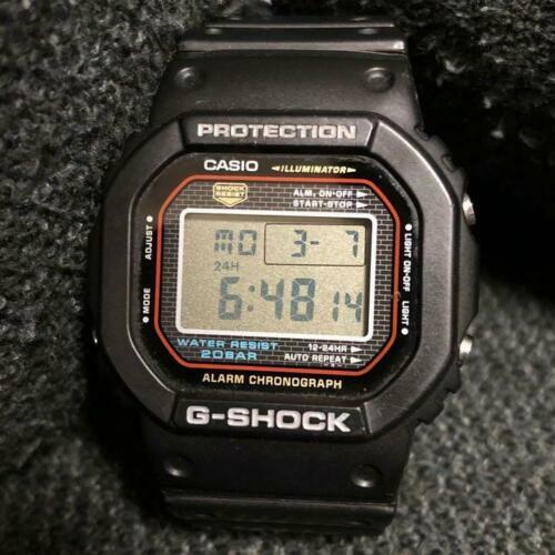 casio dw5000
