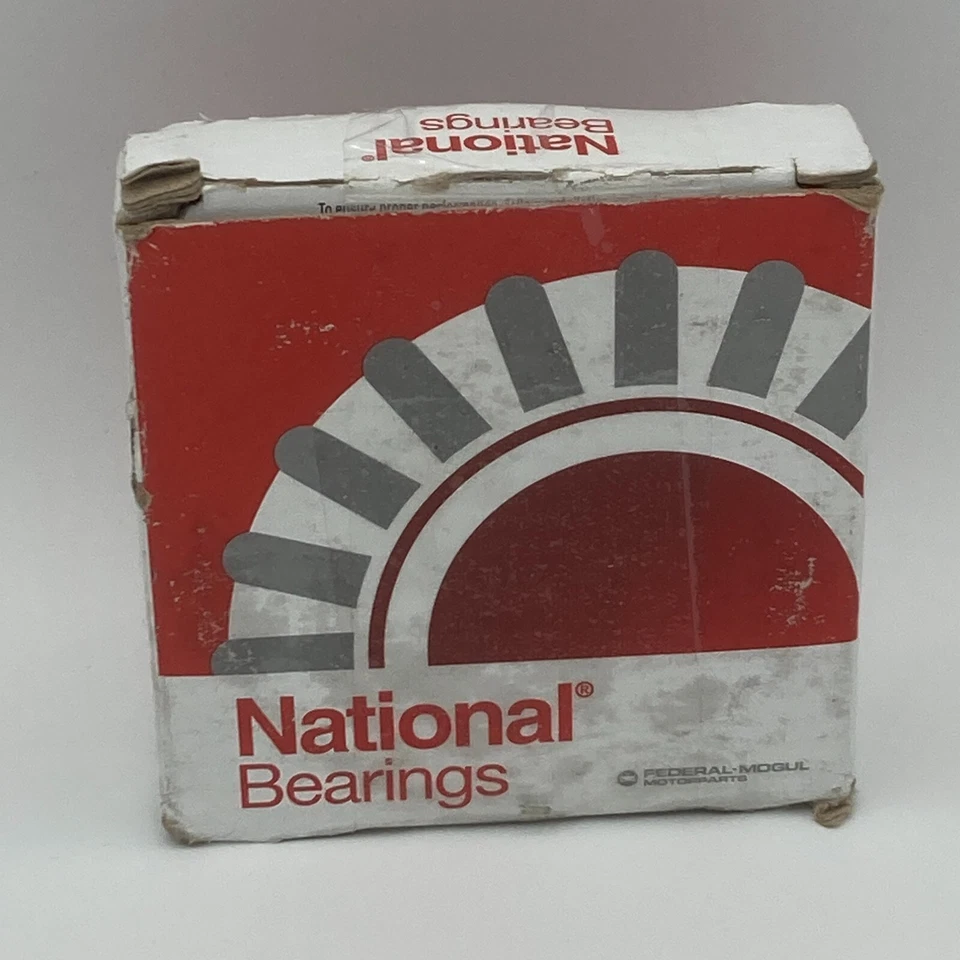 Rodamiento de rueda National 308 Foto 4 de 4