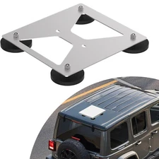 Starlink Mini Magnetic Roof Mount Stainless Steel Car RV Magnet Kit