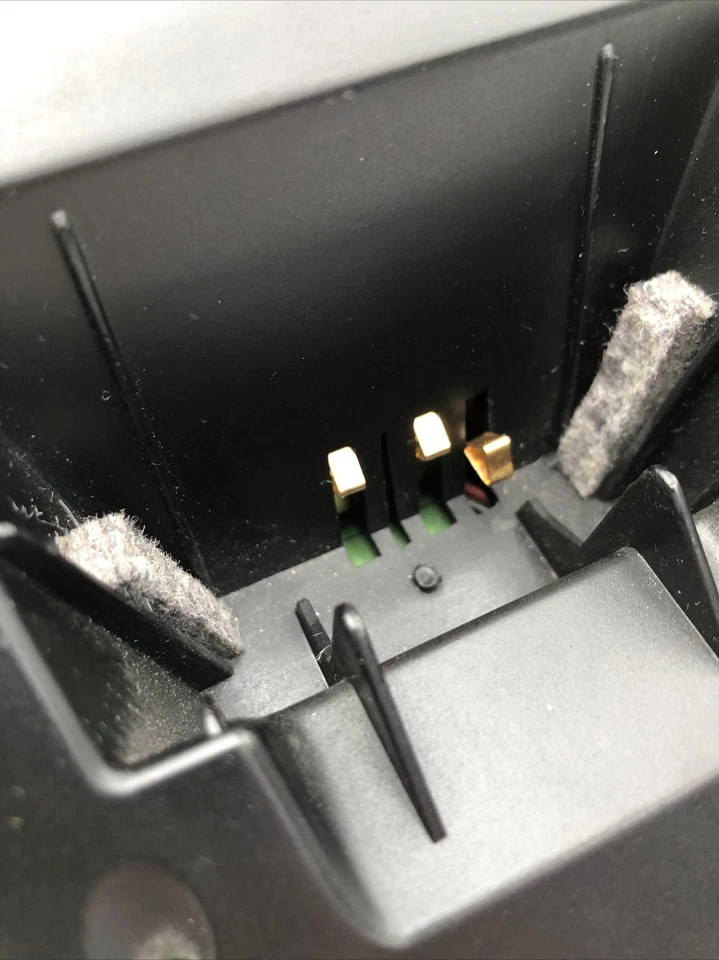 SpectraPulse cei007 Charger/Encryption Interface 7 bay charger REPAIR READ C - Image 3 of 4