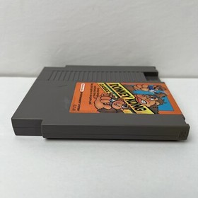 Donkey Kong Classics (Nintendo NES, 1988) w/ Box - Authentic - TESTED !