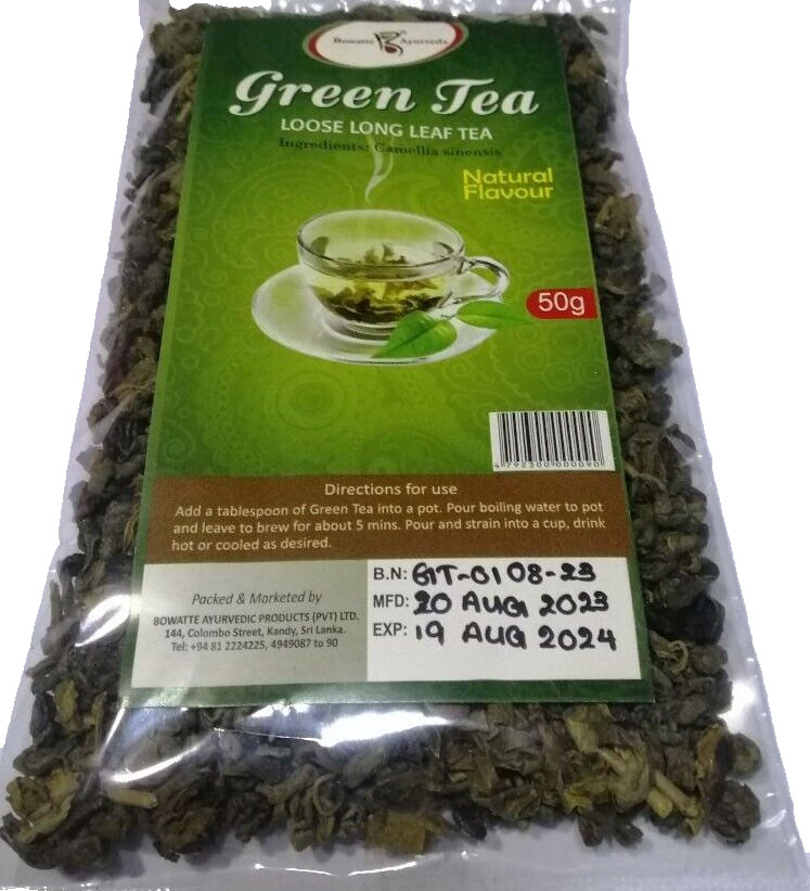 Loose Long-leaf 1.25 Oz(50g) Fresh, Handpicked, Delicious
